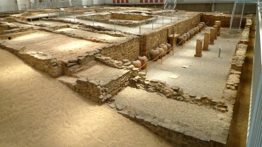 Miranda de Arga Casa Rural Runa المظهر الخارجي الصورة